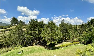 Venta de Casa Campestre en La via San Antonio La Ceja