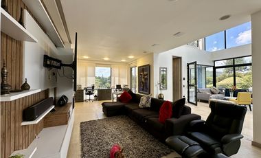 Venta de Casa Campestre en La via San Antonio La Ceja