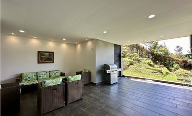Venta de Casa Campestre en La via San Antonio La Ceja
