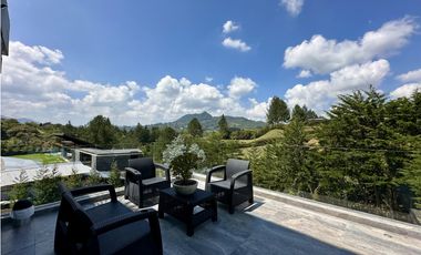 Venta de Casa Campestre en La via San Antonio La Ceja