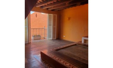 Venta Casa Getsemani Cartagena
