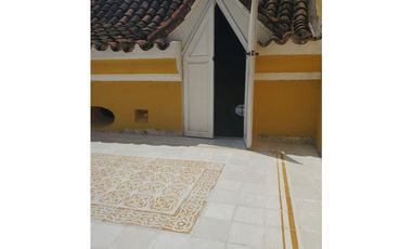 Venta Casa Getsemani Cartagena