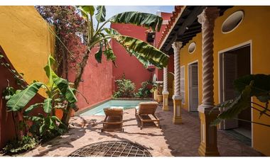 Venta Casa Getsemani Cartagena