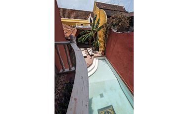 Venta Casa Getsemani Cartagena