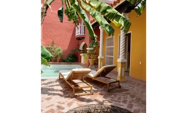 Venta Casa Getsemani Cartagena