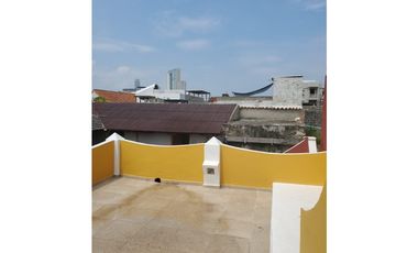 Venta Casa Getsemani Cartagena