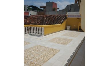 Venta Casa Getsemani Cartagena