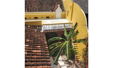 Venta Casa Getsemani Cartagena