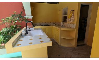 Venta Casa Getsemani Cartagena