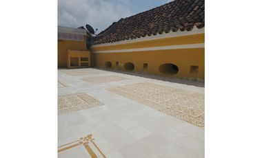 Venta Casa Getsemani Cartagena