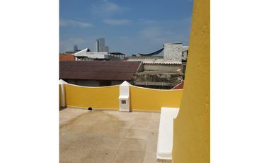 Venta Casa Getsemani Cartagena