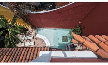 Venta Casa Getsemani Cartagena