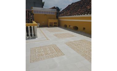 Venta Casa Getsemani Cartagena