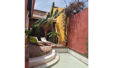 Venta Casa Getsemani Cartagena