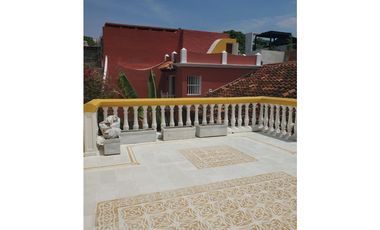 Venta Casa Getsemani Cartagena