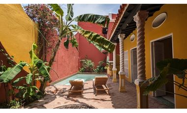 Venta Casa Getsemani Cartagena