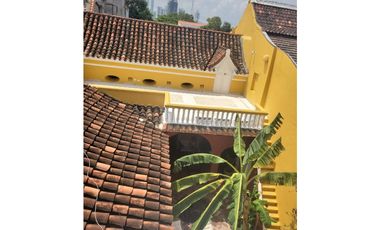 Venta Casa Getsemani Cartagena