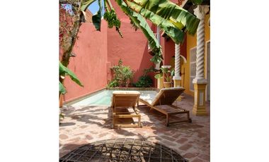 Venta Casa Getsemani Cartagena