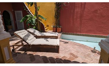 Venta Casa Getsemani Cartagena