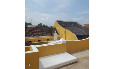 Venta Casa Getsemani Cartagena