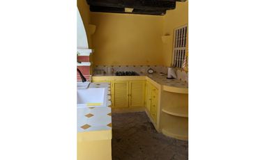 Venta Casa Getsemani Cartagena