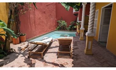 Venta Casa Getsemani Cartagena