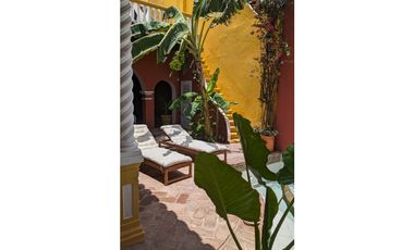 Venta Casa Getsemani Cartagena