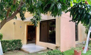 CASA EN CONJUNTO CERRADO RODADERO RESERVADO