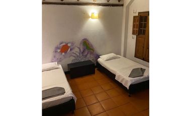 CABAÑA TURISTICA EN TAGANGA-SANTA MARTA