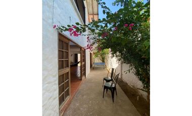 CABAÑA TURISTICA EN TAGANGA-SANTA MARTA
