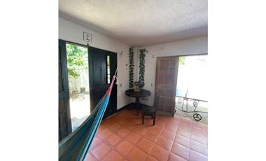CABAÑA TURISTICA EN TAGANGA-SANTA MARTA