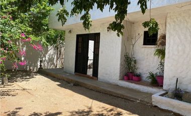 CABAÑA TURISTICA EN TAGANGA-SANTA MARTA