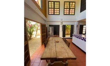 CABAÑA TURISTICA EN TAGANGA-SANTA MARTA