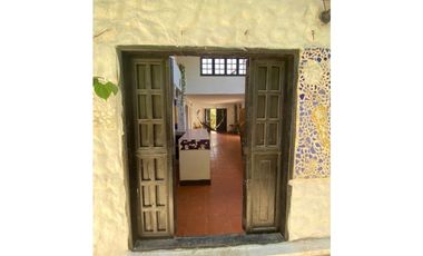 CABAÑA TURISTICA EN TAGANGA-SANTA MARTA
