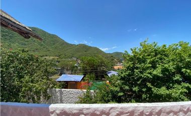 CABAÑA TURISTICA EN TAGANGA-SANTA MARTA