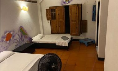CABAÑA TURISTICA EN TAGANGA-SANTA MARTA