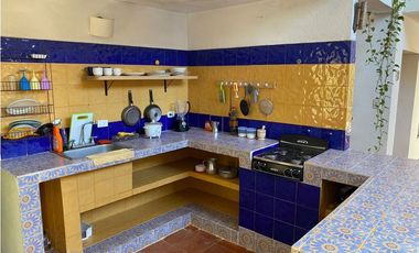 CABAÑA TURISTICA EN TAGANGA-SANTA MARTA