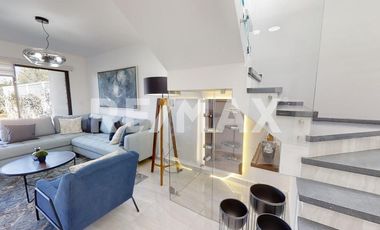 CASA EN VENTA EN OCOYOACAC - (3)