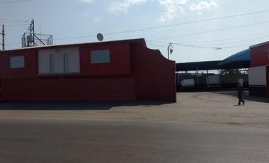 NAVE INDUSTRIAL EN VENTA EN PERIFERICO GOMEZ PALACIO
