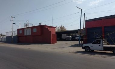 NAVE INDUSTRIAL EN VENTA EN PERIFERICO GOMEZ PALACIO