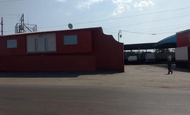 NAVE INDUSTRIAL EN VENTA EN PERIFERICO GOMEZ PALACIO