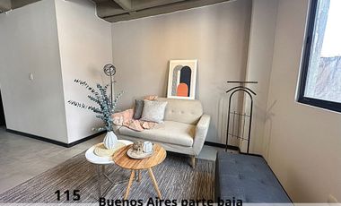 Venta  apartamento-rentas de corta estancia -  Buenos Aires-Med 115