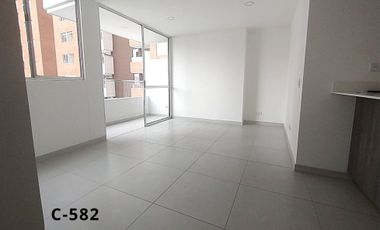 Oportunidad,  apartamento para estrenar  en venta  Medellín - C-582