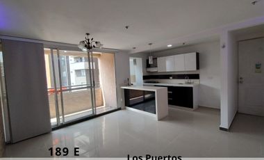 Tu nuevo hogar está en Los Puertos -Bello, apartamento en venta 189E