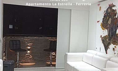 Venta apartamento La Estrella- Ant. con espectacular vista AA&E-250