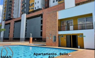 Gran oportunidad Venta de Apartamento en Bello Machado