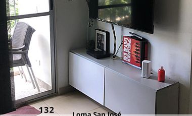 Acogedor apartamento en venta, Loma S. José Sabaneta 132