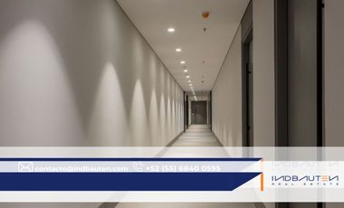 IB-CM0304 - Oficinas en Renta en Reforma, 3,000 m2.