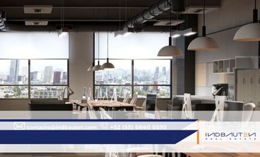 IB-CM0304 - Oficinas en Renta en Reforma, 3,000 m2.