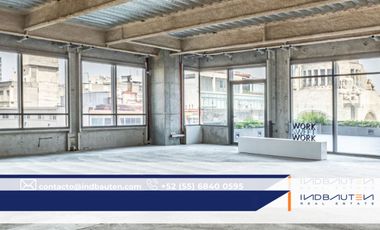 IB-CM0307 - Local Comercial en Renta en Reforma, 339 m2.
